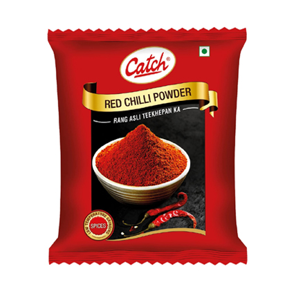 Catch Spices Red Chilli Powder	